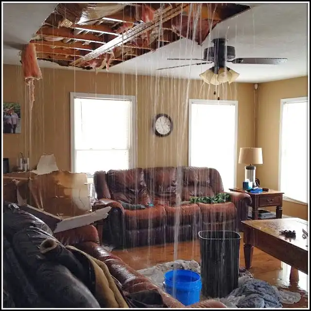 Water Damage Restoration services in Topeka, KS